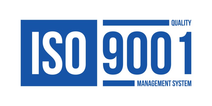 Standar Seri ISO 9001 - Ketentuan Untuk Sebuah Organisasi